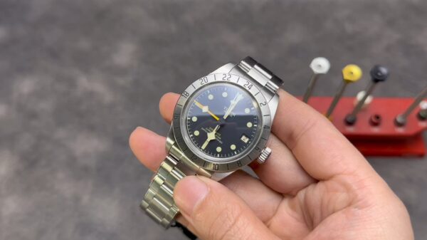 ZF Factory Tudor