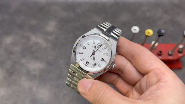 Vacheron Constantin Overseas