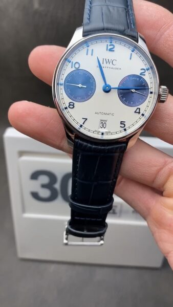 IWC Portugieser