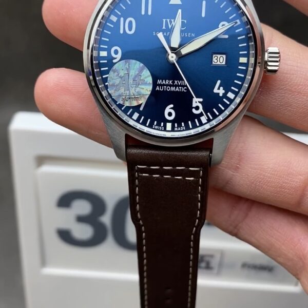 IWC Mark Shipping