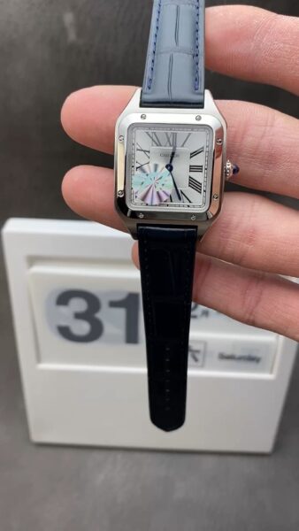 Cartier Santos