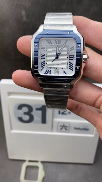 Cartier Santos