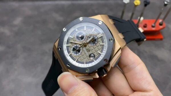 Audemars Piguet Panda Dial