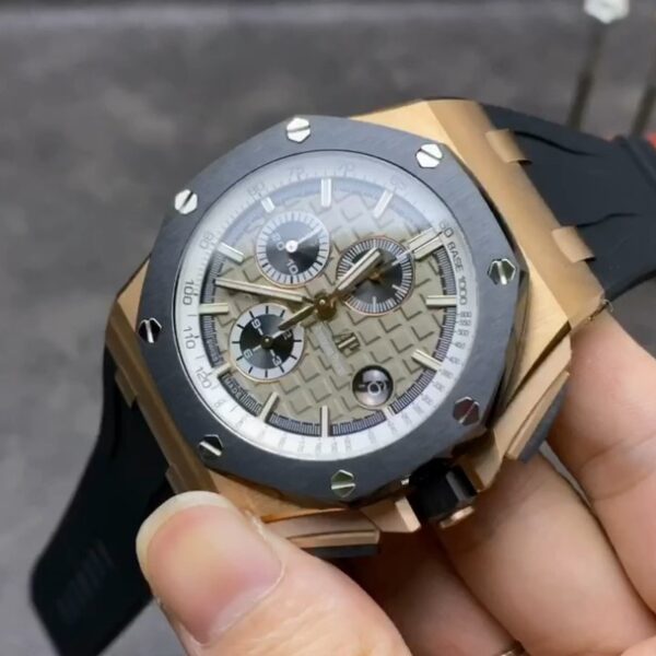 Audemars Piguet Panda Dial