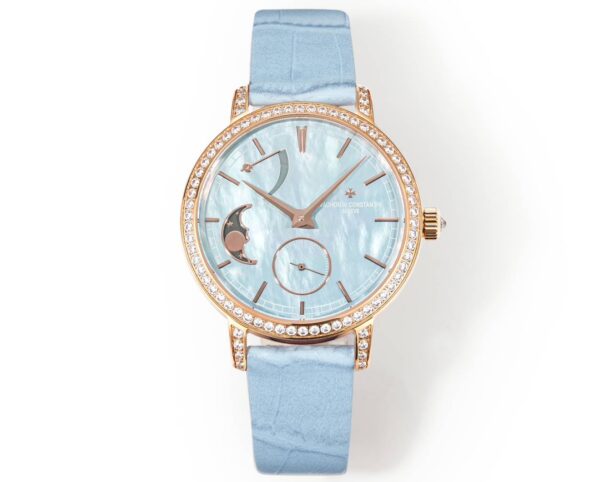 Vacheron Constantin Traditionnelle Mother of Pearl Dial 36mm