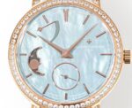Vacheron Constantin Traditionnelle Mother of Pearl Dial 36mm - Image 4