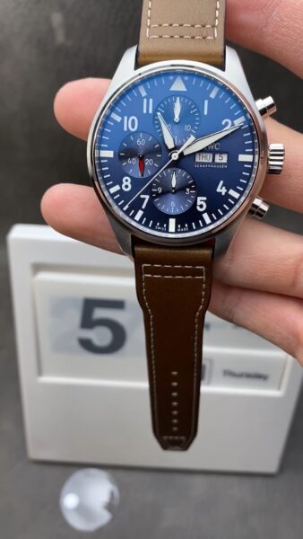 ZF Factory IWC Prince Shipping