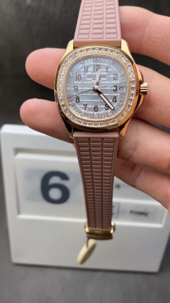 PPF Factory Patek Philippe Nautilus