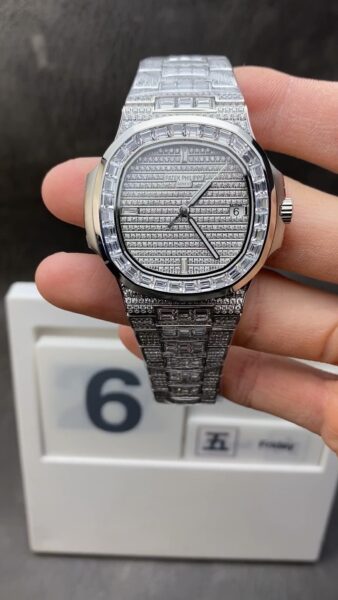 Patek Philippe Nautilus
