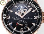 Blancpain Fifty Fathoms White Dial 45mm - Image 5
