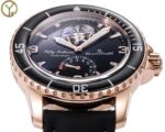 Blancpain Fifty Fathoms White Dial 45mm - Image 4