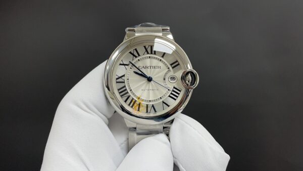 Cartier Ballon Bleu 42mm