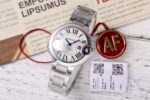 AF Factory Cartier Ballon Bleu 33mm