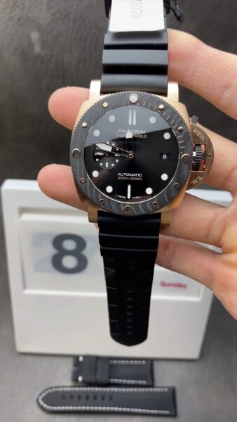 VS Factory Panerai Pam1070 Rose Gold Shipping
