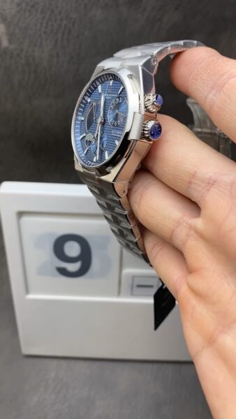 Vacheron Constantin Overseas