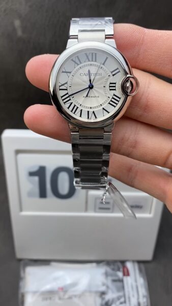 Cartier Ballon Bleu 36mm