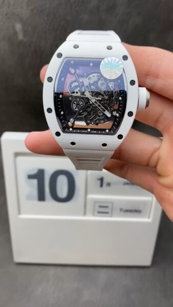 BBR Factory Richard Mille R055 Ceramic Shipping