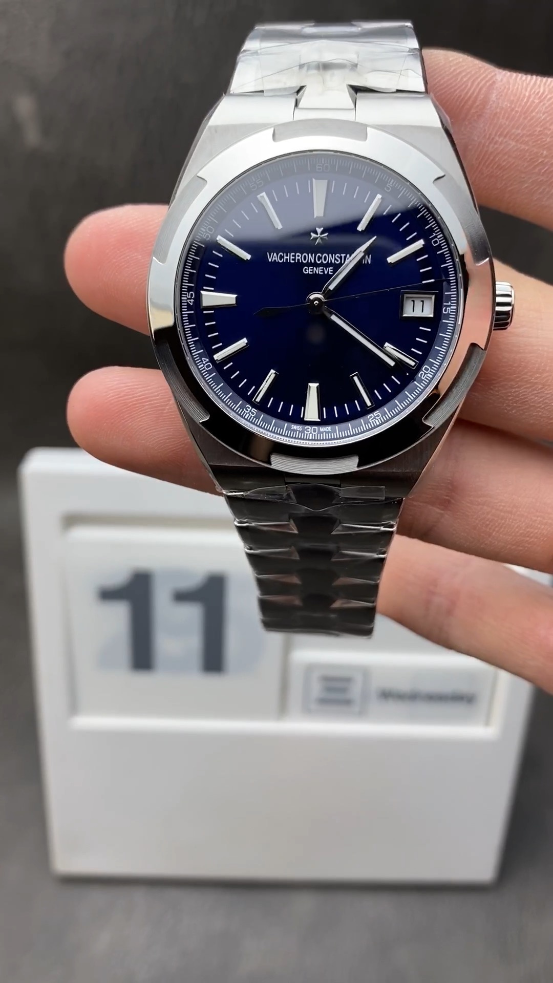 i1705073569_4304_0 MKS Factory Vacheron Constantin Overseas - Image 1