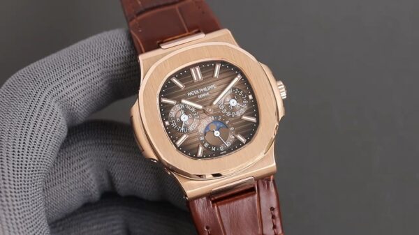 Patek Philippe Nautilus