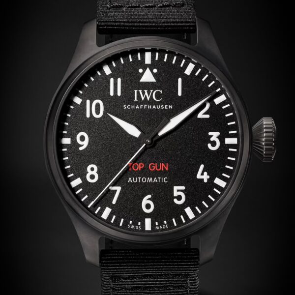 IWC Pilot 43mm