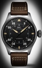 IWC Pilot 43mm