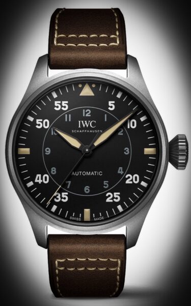 IWC Pilot 43mm