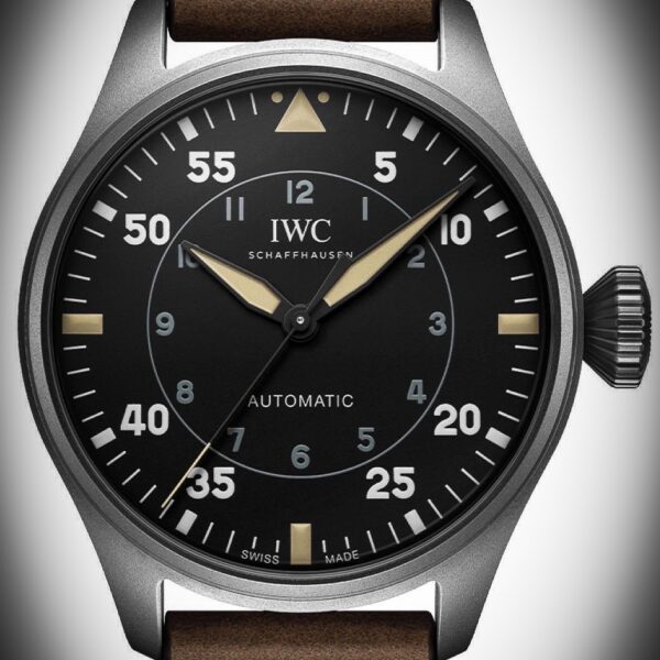 IWC Pilot 43mm
