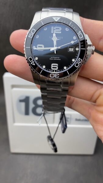 ZF Factory Longines HydroConquest 41mm