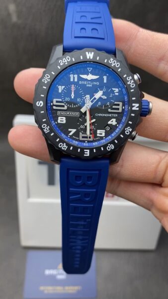 Breitling Original Quartz Chronograph Carbon