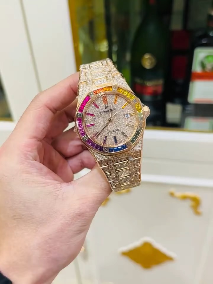 i1711355198_2195_0 Audemars Piguet AP15400 - Image 1