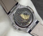 Patek Philippe Nautilus White Dial - Image 7