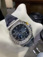 Patek Philippe Nautilus White Dial