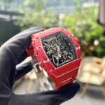 Richard Mille RM35-02 Carbon Custom