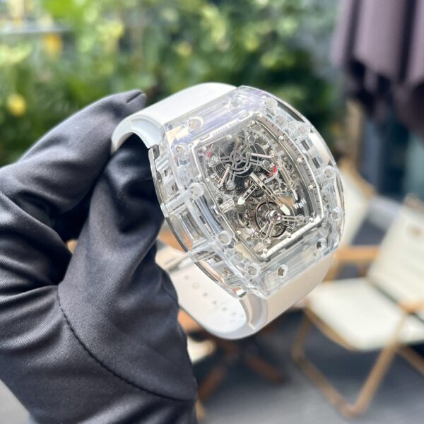 Richard Mille RM56-01 Tourbillon Custom