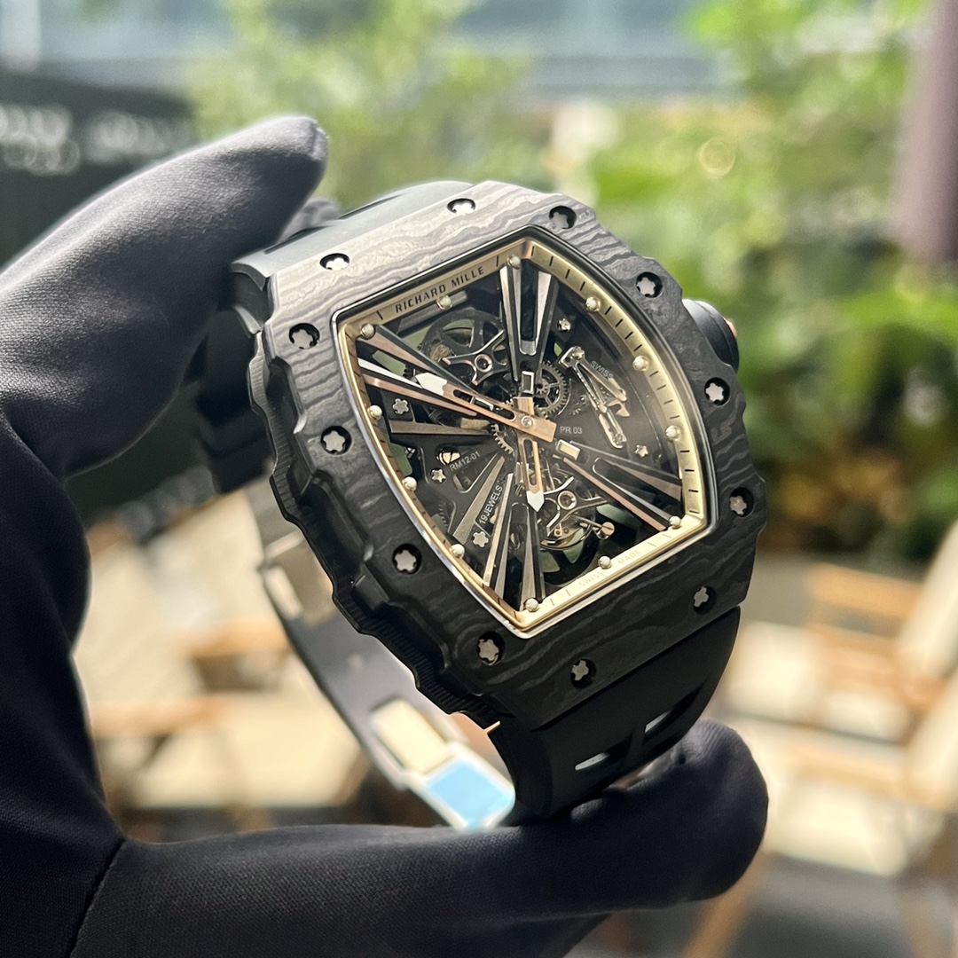 i1711876139_9685_1 Richard Mille RM12-01 Tourbillon Custom - Image 1