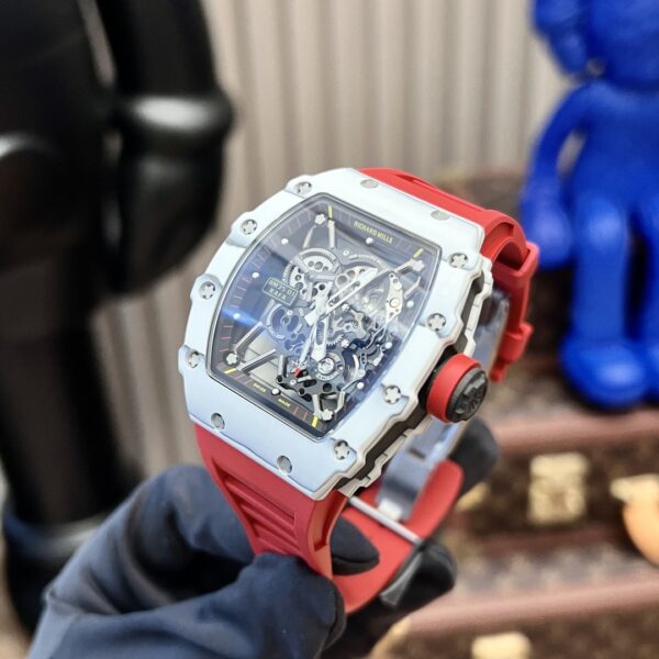 Richard Mille RM35-01ntpt Custom