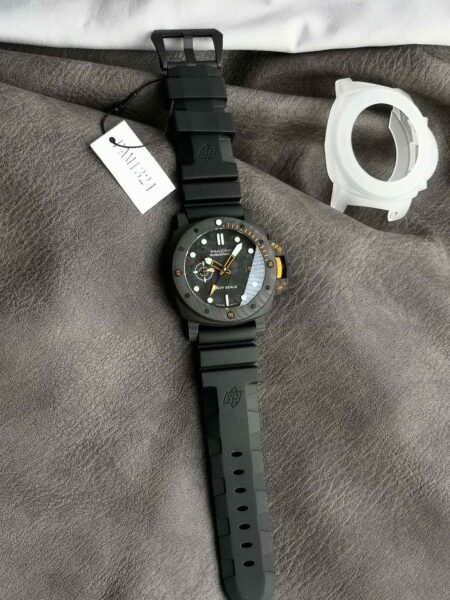 VS Factory Panerai 44mm Pam1324 Carbon Fibre Carbon