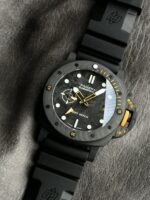 VS Factory Panerai 44mm Pam1324 Carbon Fibre Carbon - Image 2