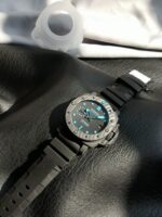 VS Factory Panerai Black Dial 42mm Pam960 Series CARBOTECH Carbon
