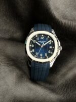 3K Factory Patek Philippe Aquanaut Blue Dial 42.2mm - Image 2