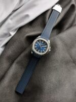 3K Factory Patek Philippe Aquanaut Blue Dial 42.2mm - Image 9