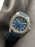 3K Factory Patek Philippe Aquanaut Blue Dial 42.2mm - Image 3