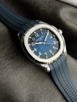 3K Factory Patek Philippe Aquanaut Blue Dial 42.2mm - Image 5