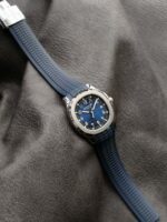 3K Factory Patek Philippe Aquanaut Blue Dial 42.2mm