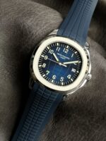 3K Factory Patek Philippe Aquanaut Blue Dial 42.2mm - Image 4
