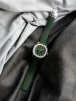 3K Factory Patek Philippe Aquanaut Green Dial 42.2mm - Image 9