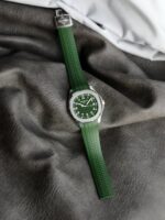 3K Factory Patek Philippe Aquanaut Green Dial 42.2mm