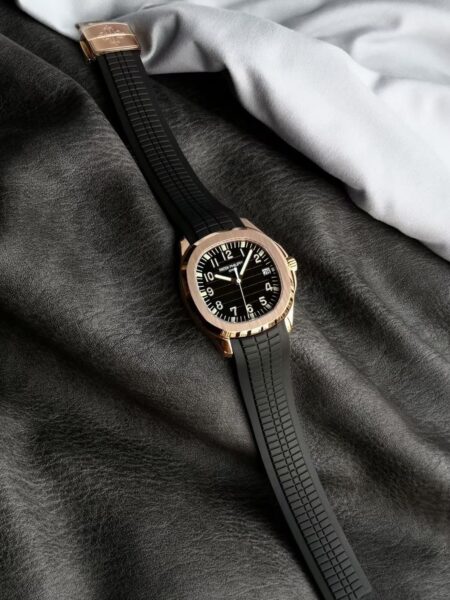 3K Factory Patek Philippe 40mm AQUAN Series Rose Gold