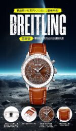 Breitling 43mm BLS Chronograph Series A21033012 - Image 2