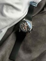 TAG Heuer Carrera Black Dial 45mm - Image 9